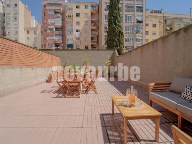 Piso de 197 m² con terraza en venta en Sant Gervasi - Galvany, Barcelona