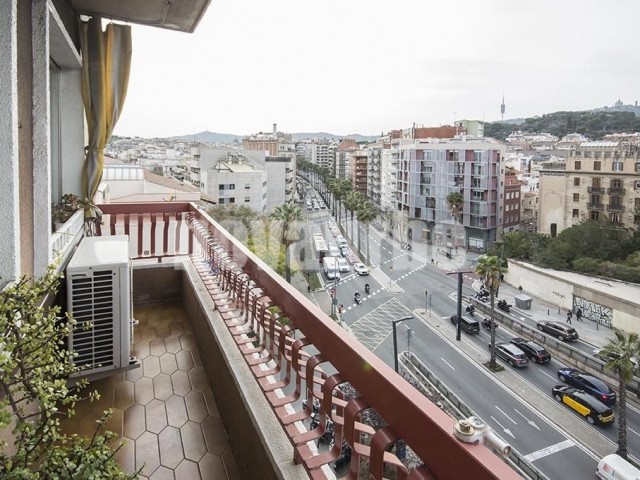 Pis de 109 m² amb terrassa en venda a Sant Gervasi - La Bonanova, Barcelona