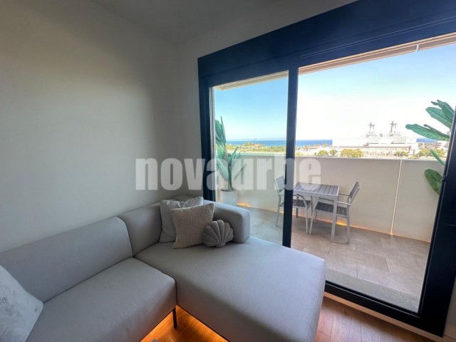 92 sqm flat with pool and terrace for sale in Sant joan baptista, Sant Adrià de Besòs