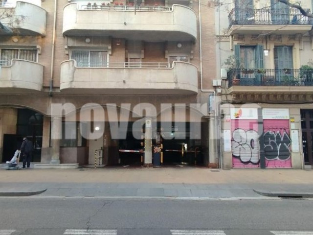 12 sqm parking for sale in Sant Andreu, Barcelona