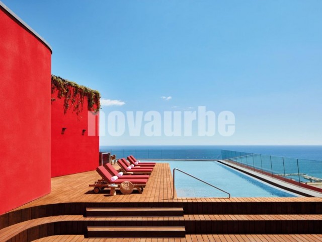 Vivienda de lujo de obra nueva