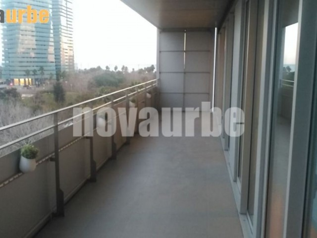 Piso con vista al mar